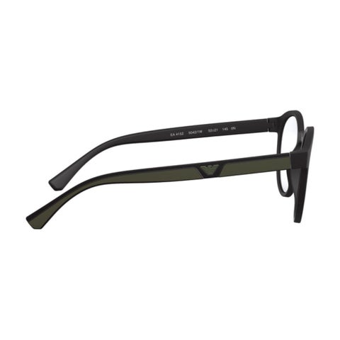 Emporio Armani Men's Sunglasses, Round Shape, Size 52 - 50421W-EA4152