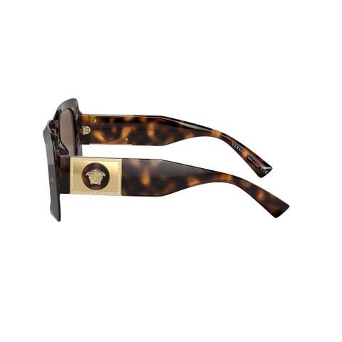 Versace Women's Sunglasses, Rectangle Shape, Size 54 - 108/73-VE4405