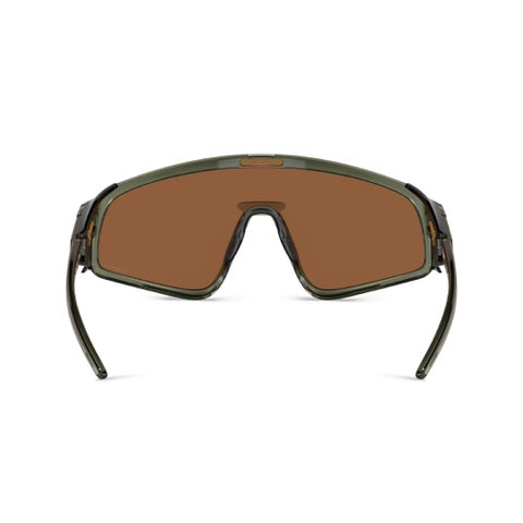 Oakley Unisex Sunglasses, Shield Shape, Size 35 - 940403-OO9404