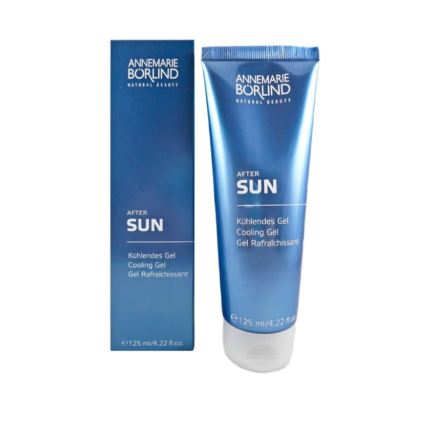 Annemarie Borlind After Sun Cooling Gel 125ml