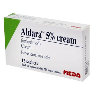 Aldara 5% Cream Sachets, Pack of 12's