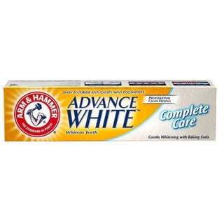 Arm & Hammer Advance White Complete Care Toothpaste 115g