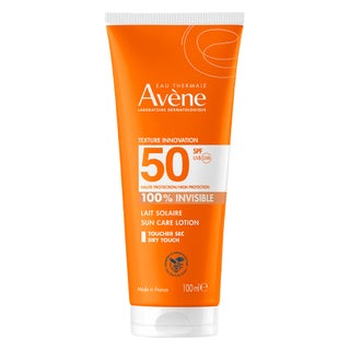 Avene SPF50+ Sunscreen Lotion For High Sun Protection 100ml