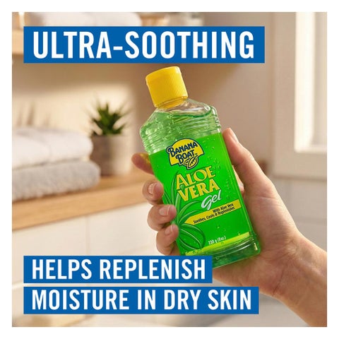 Banana Boat Aloe Vera Soothing Gel - 230g