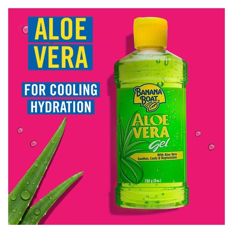 Banana Boat Aloe Vera Soothing Gel - 230g