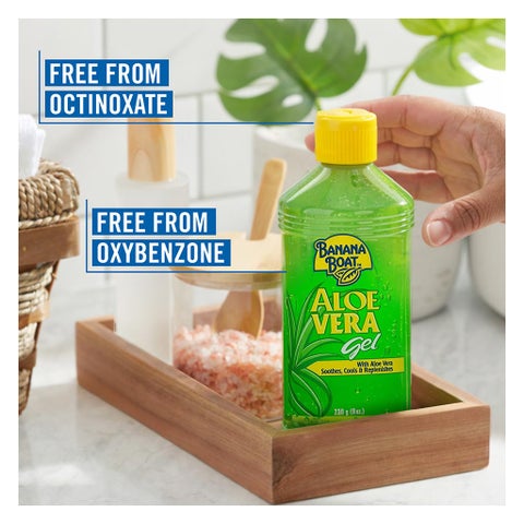 Banana Boat Aloe Vera Soothing Gel - 230g