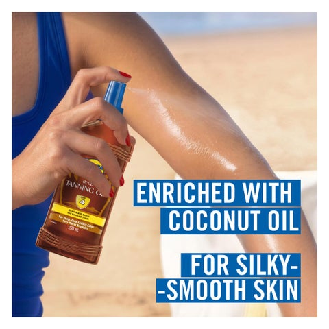 Banana Boat SPF 4 Deep Tanning Oil - 236ml