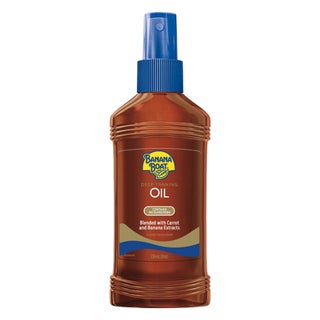 Banana Boat Deep Golden Tanning Oil - 236ml