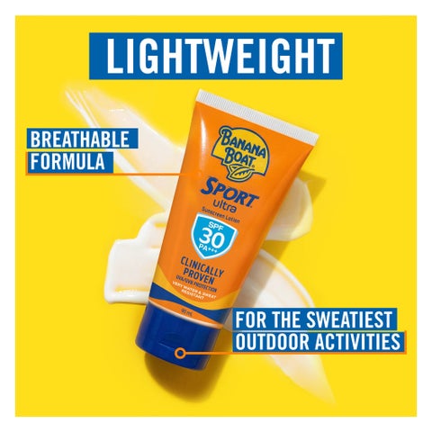 Banana Boat SPF 30 Sport Ultra Sunscreen Lotion - 90ml