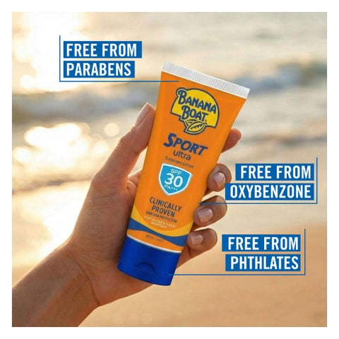 Banana Boat SPF 30 Sport Ultra Sunscreen Lotion - 90ml