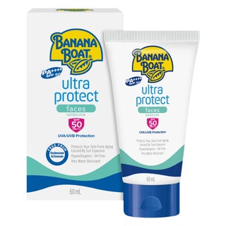 Banana Boat SPF 50 Ultra Protect Faces Sunscreen Lotion - 60ml
