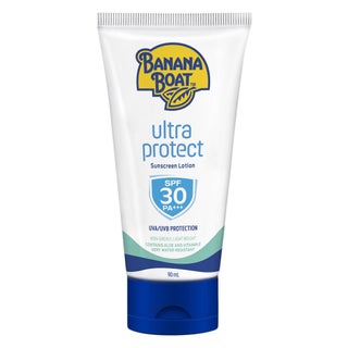 Banana Boat SPF 30 Ultra Protect Sunscreen Lotion - 90ml
