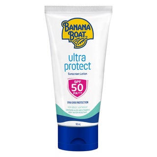 Banana Boat SPF 50 Ultra Protect Sunscreen Lotion - 90ml