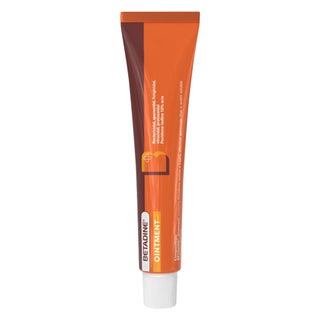 Betadine Ointment With 10% Povidone Iodine 40g