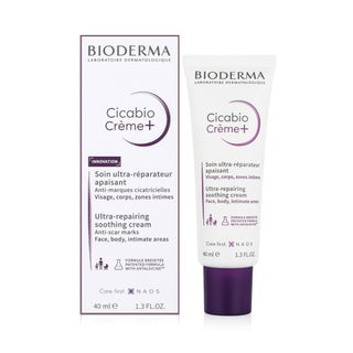 Bioderma Cicabio+ Ultra-Repairing Soothing Cream 40ml