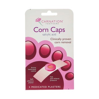Carnation Corn Caps, Pack of 5's
