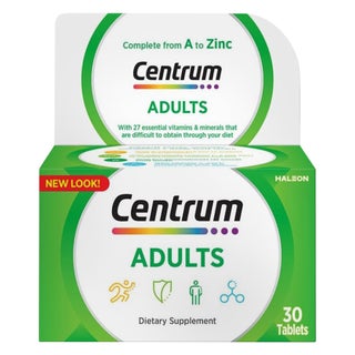 Centrum Adult Multivitamin Supplement Tablets, Pack of 30's