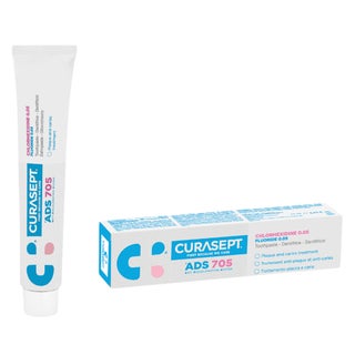 Curasept Anti Discoloration System 705 Gel Toothpaste 75ml