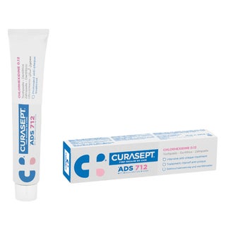 Curasept ADS 712 Gel Toothpaste 75ml