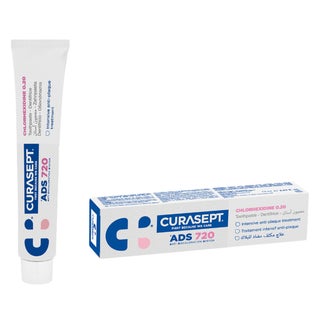Curasept ADS 720 Gel Toothpaste 75ml