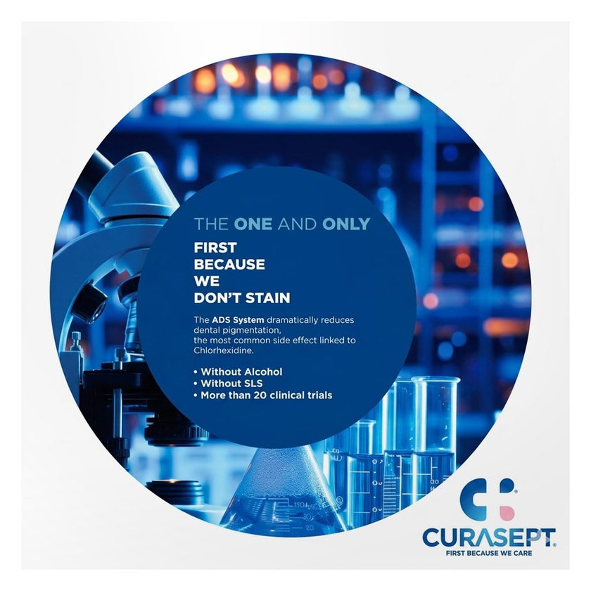 Curasept ADS 720 Gel Toothpaste 75ml