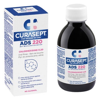 Curasept  Anti Discoloration System 220 Mouthwash 200ML