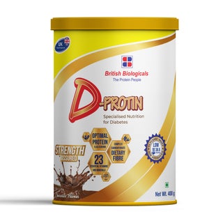 D-Protin Chocolate Powder 400g