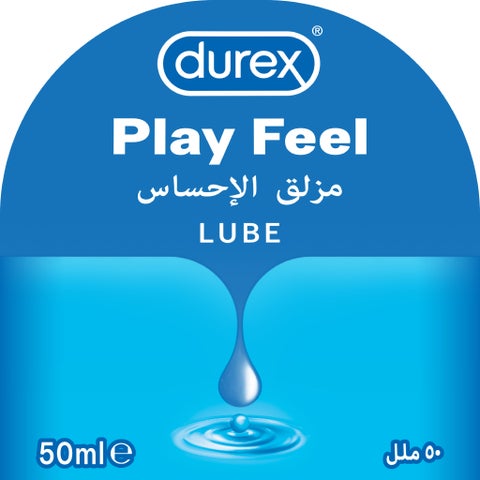 Durex Play Feel Intimate Lube 50ml