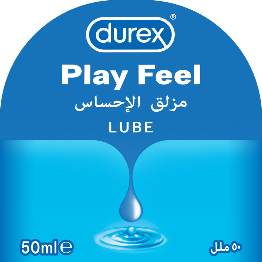 Durex Play Feel Intimate Lube 50ml