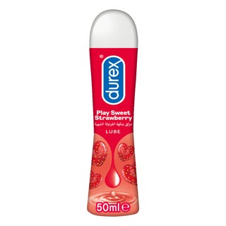 Durex Play Sweet Strawberry Intimate Lube 50ml