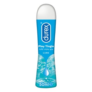 Durex Play Tingle Lubricant 50ml