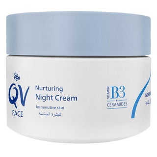 Ego QV Face Nurturing Night Cream - 50g