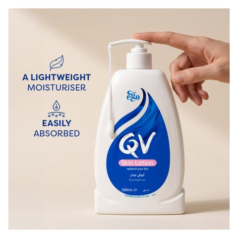Ego QV Skin Lotion - 500ml