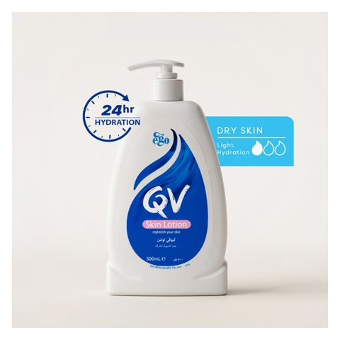Ego QV Skin Lotion - 500ml