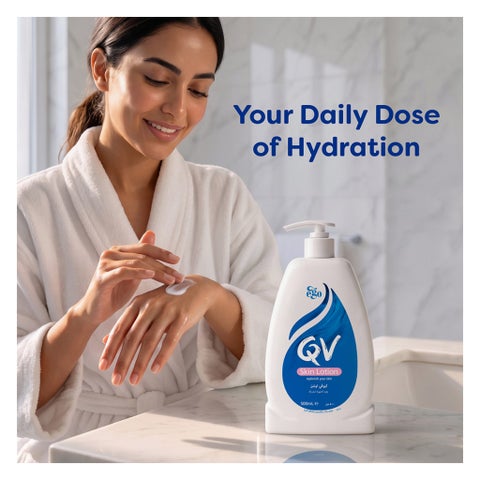 Ego QV Skin Lotion - 500ml