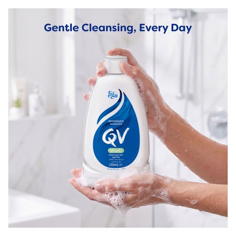 Ego QV Refreshing Body Wash - 250ml
