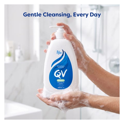 Ego QV Refreshing Body Wash - 500ml