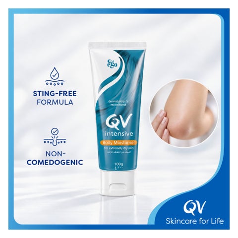 Ego QV Intensive Body Moisturiser - 100g