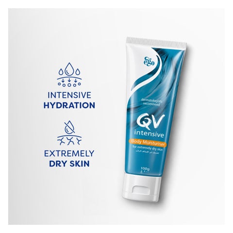 Ego QV Intensive Body Moisturiser - 100g