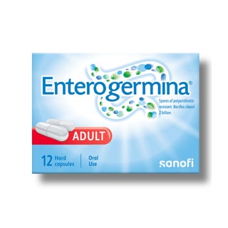 Enterogermina Adult Capsules, Pack of 12's