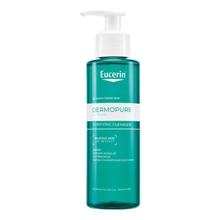 Eucerin Dermo Purifyer Oil Control Cleansing Gel 200ml