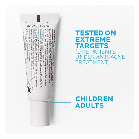 La Roche-Posay Cicaplast Levres Moisturiser Lip Balm For Dry & Chapped Lips 7.5ml