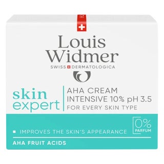 Louis Widmer AHA-Concept AHA 10% Peeling Cream 50ml