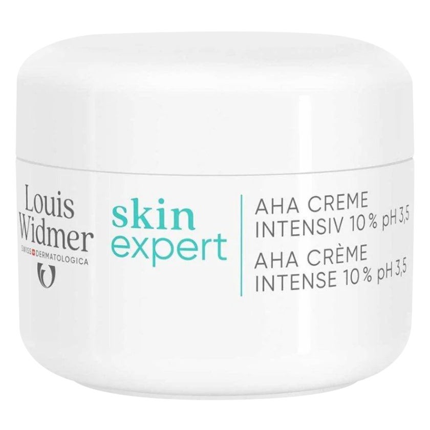 Louis Widmer AHA-Concept AHA 10% Peeling Cream 50ml