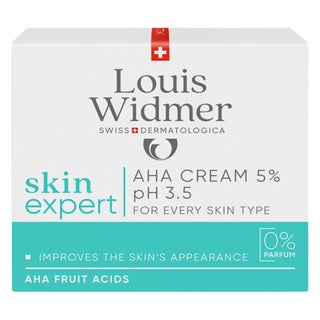 Louis Widmer AHA-Concept AHA 5% Peeling Cream 50ml