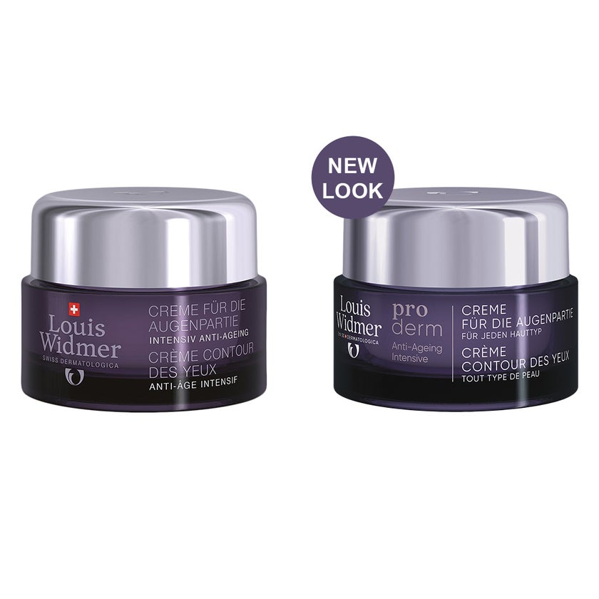 Louis Widmer Proderm Eye Contour Cream 30ml