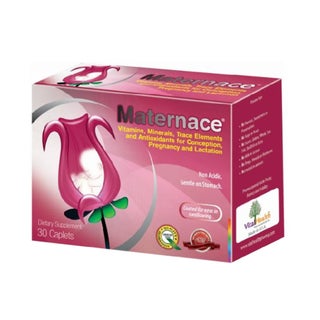 Vital Health Maternace Tablets, Pack of 30's
