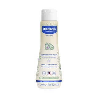 Mustela Baby and Child Gentle Shampoo 200ml