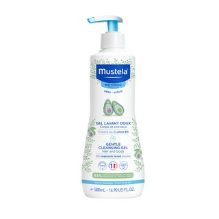 Mustela Baby Gentle Cleansing Gel For Hair & Body 500ml