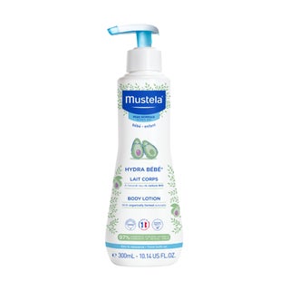 Mustela Baby Hydra Bebe Moisturizing Body Lotion 300ml